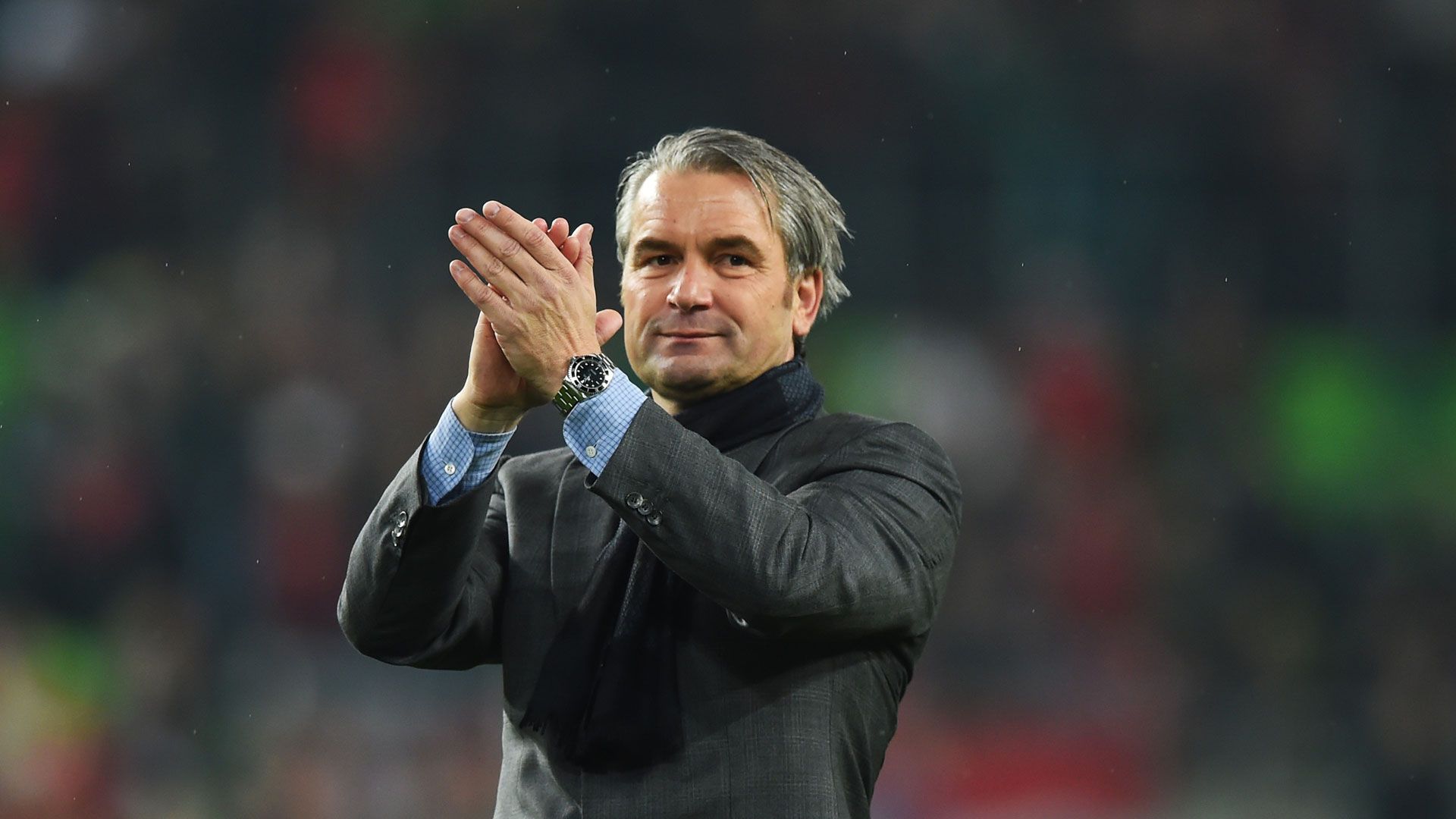 Bernd Storck Ungarn 15112016