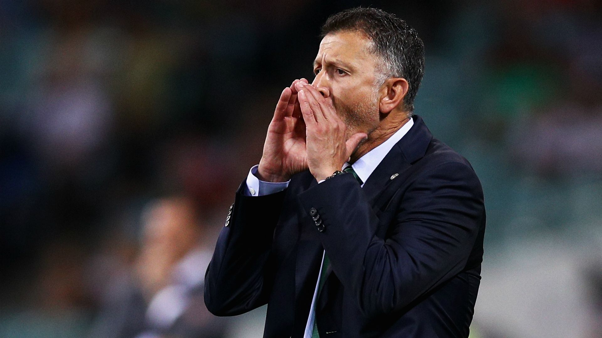 Juan Carlos Osorio México