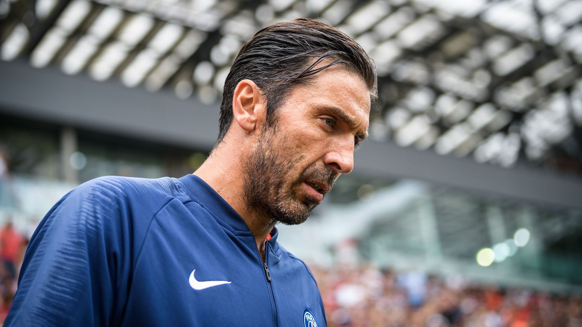 Buffon Bayern PSG ICC 2018 21072018