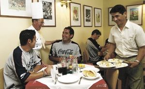 Patito Canales Chile