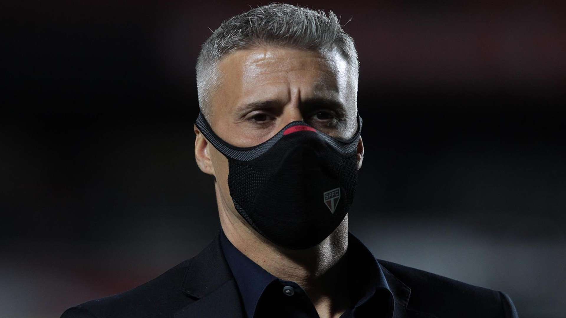 Crespo São Paulo América-MG Brasileirão 22 09 2021