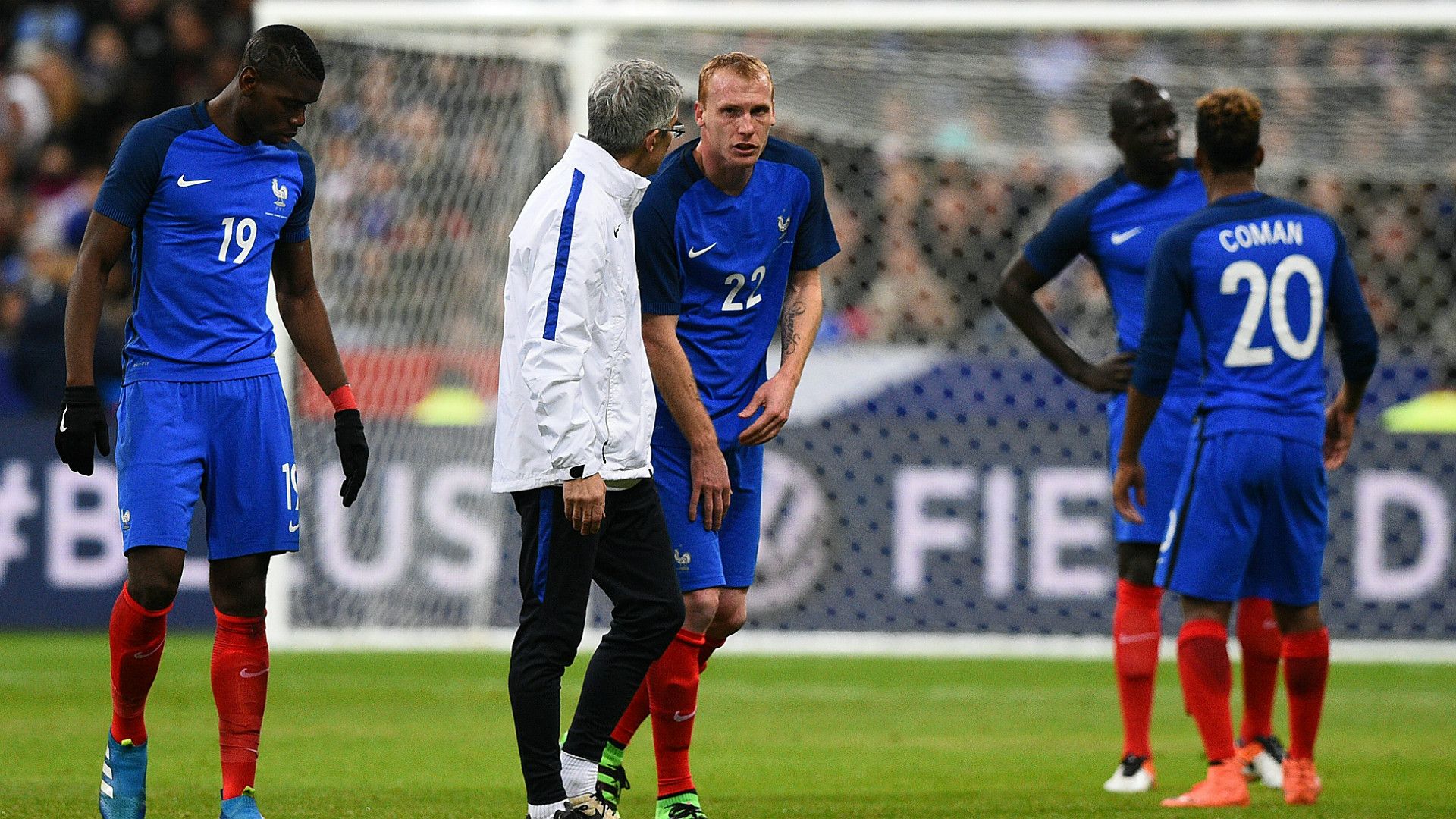 Jeremy Mathieu France