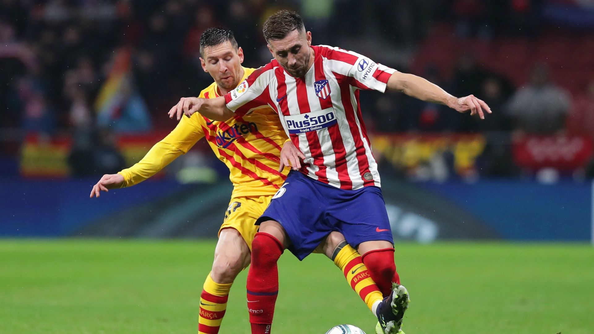 Héctor Herrera Atlético de Madrid