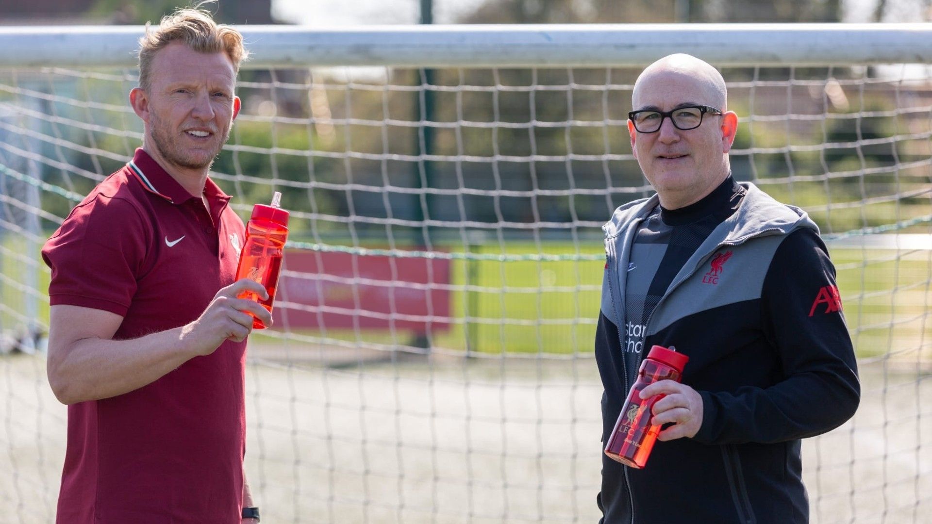 Dirk Kuyt Liverpool Climate Change