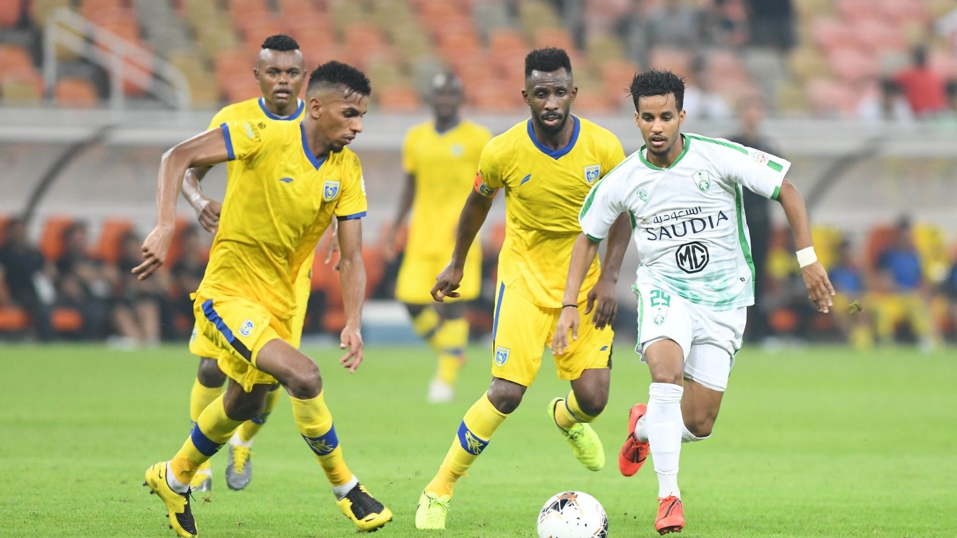 التعاون - الأهلي