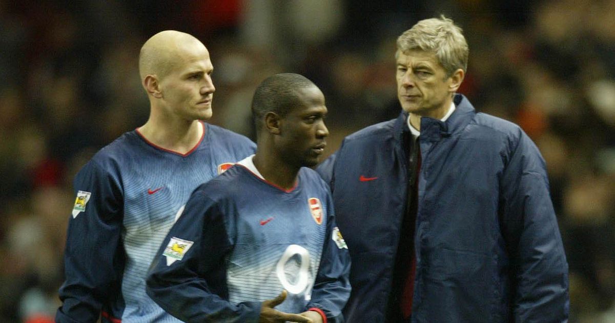 Lauren Arsene Wenger