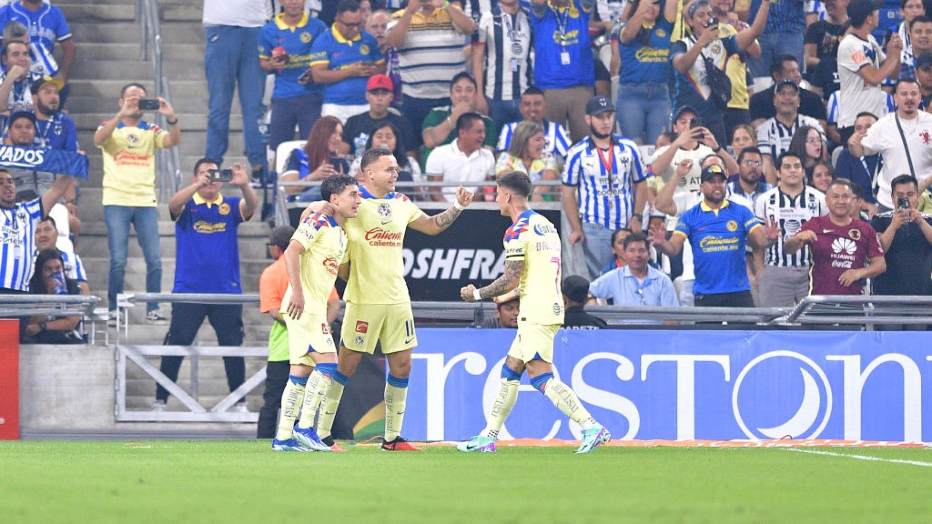 América celebración 2023