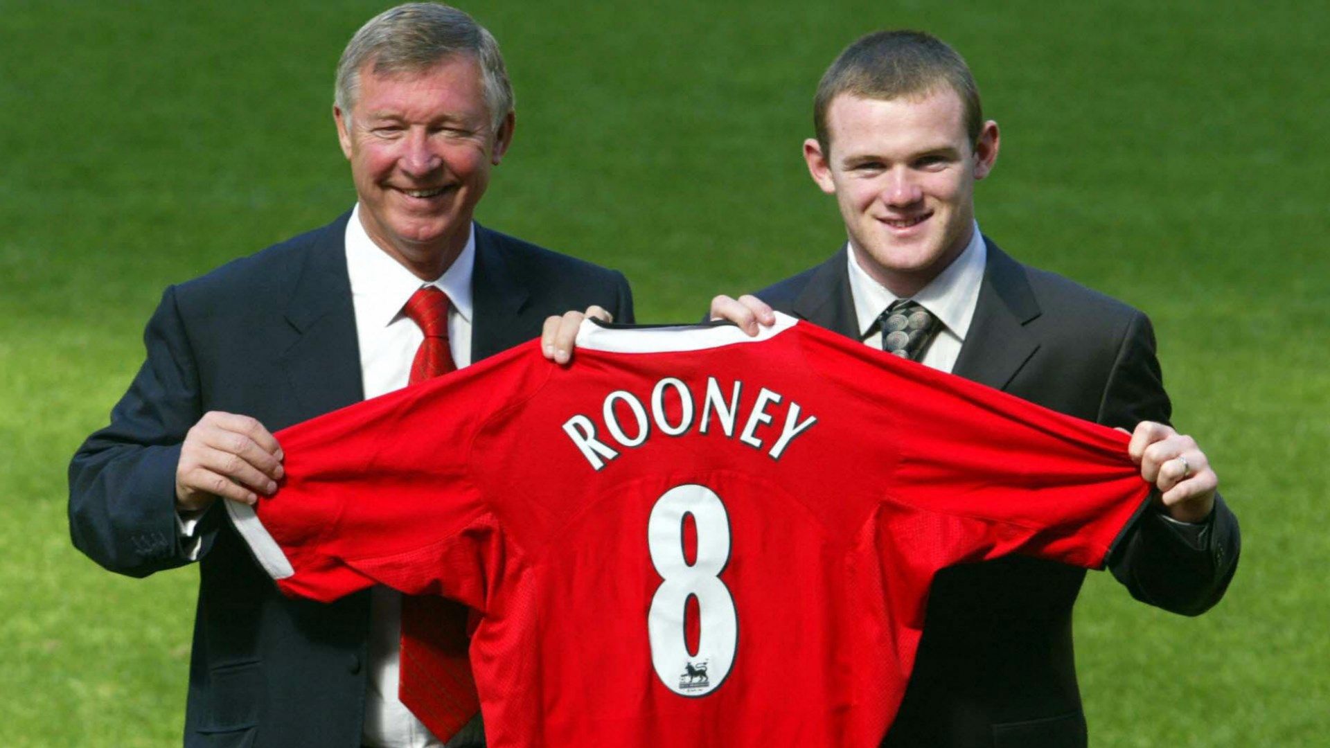 Wayne Rooney 2004