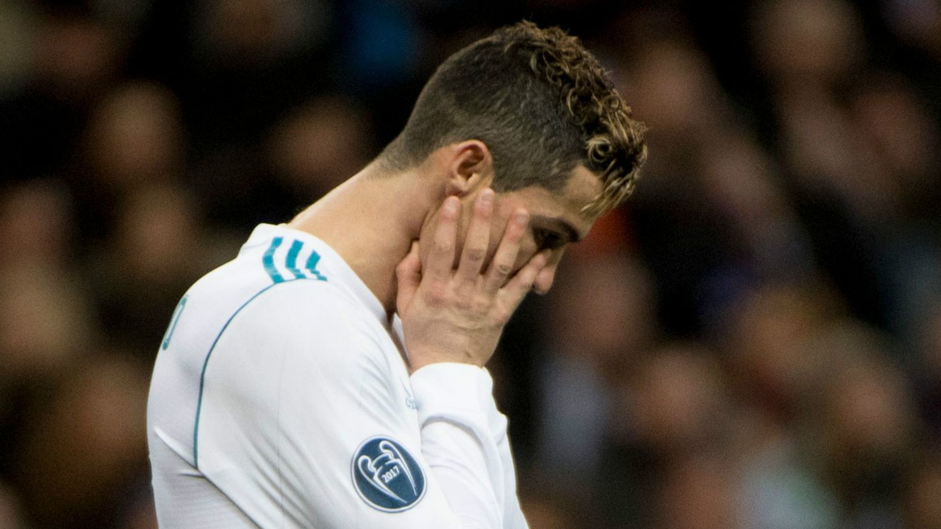 Cristiano Ronaldo Real Madrid