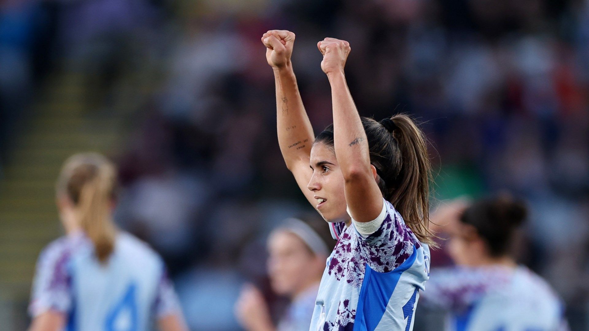 Alba Redondo Spain Women 2023