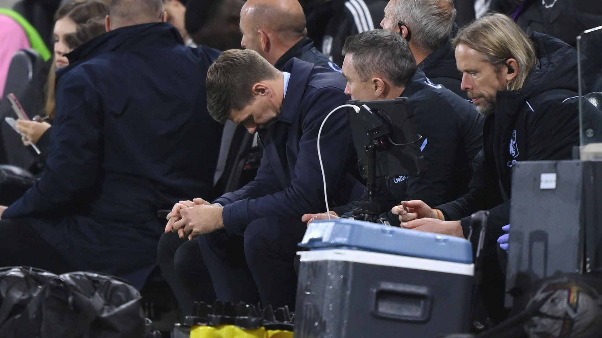 Steven Gerrard 2022-23