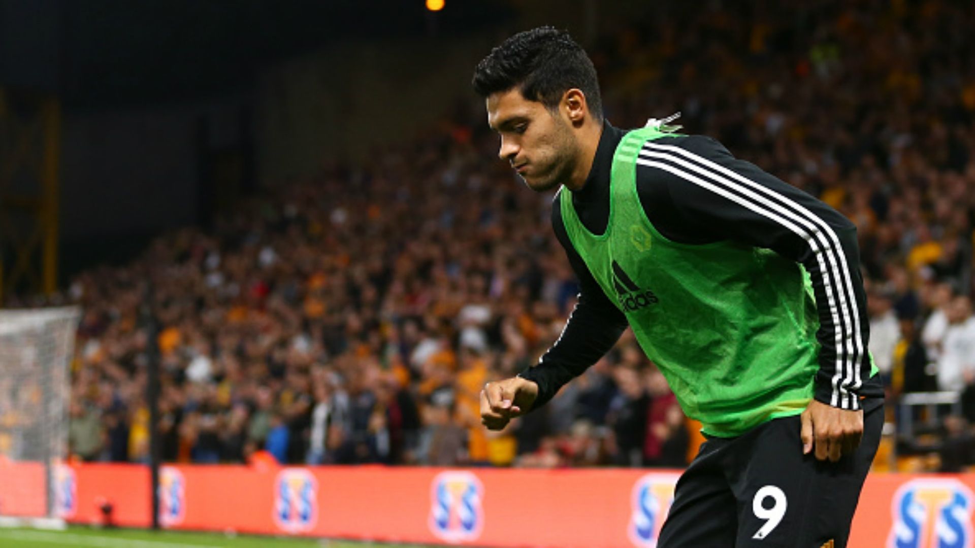 Raúl Jiménez Wolves