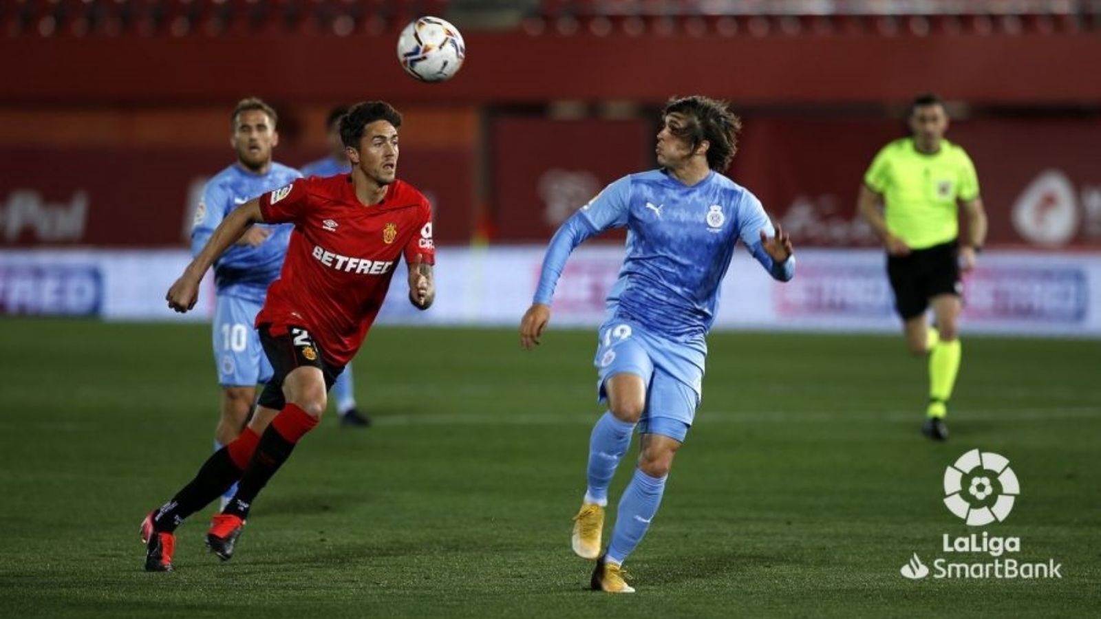 Mallorca Girona LaLiga Smaartbank