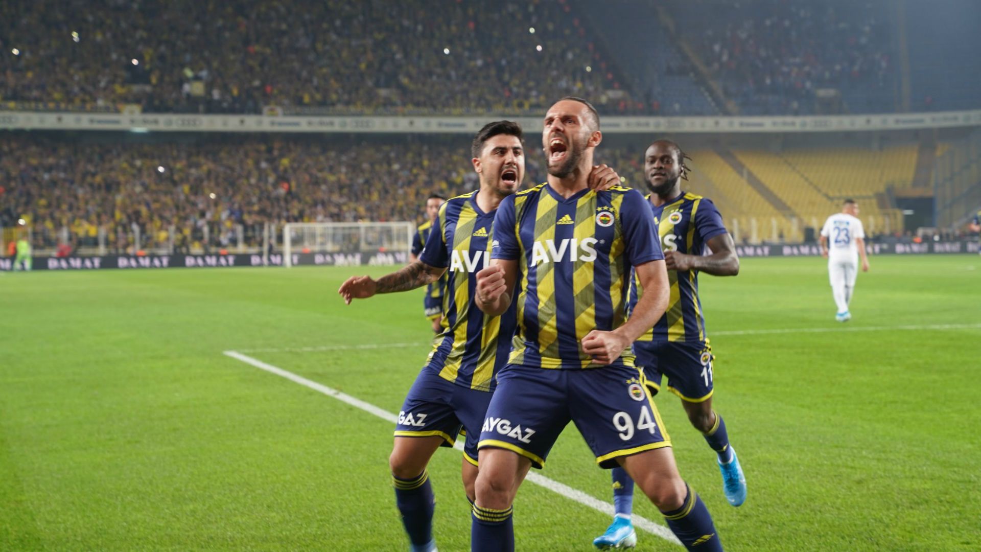 Vedat Muriqi Fenerbahce Kasimpasa 08112019