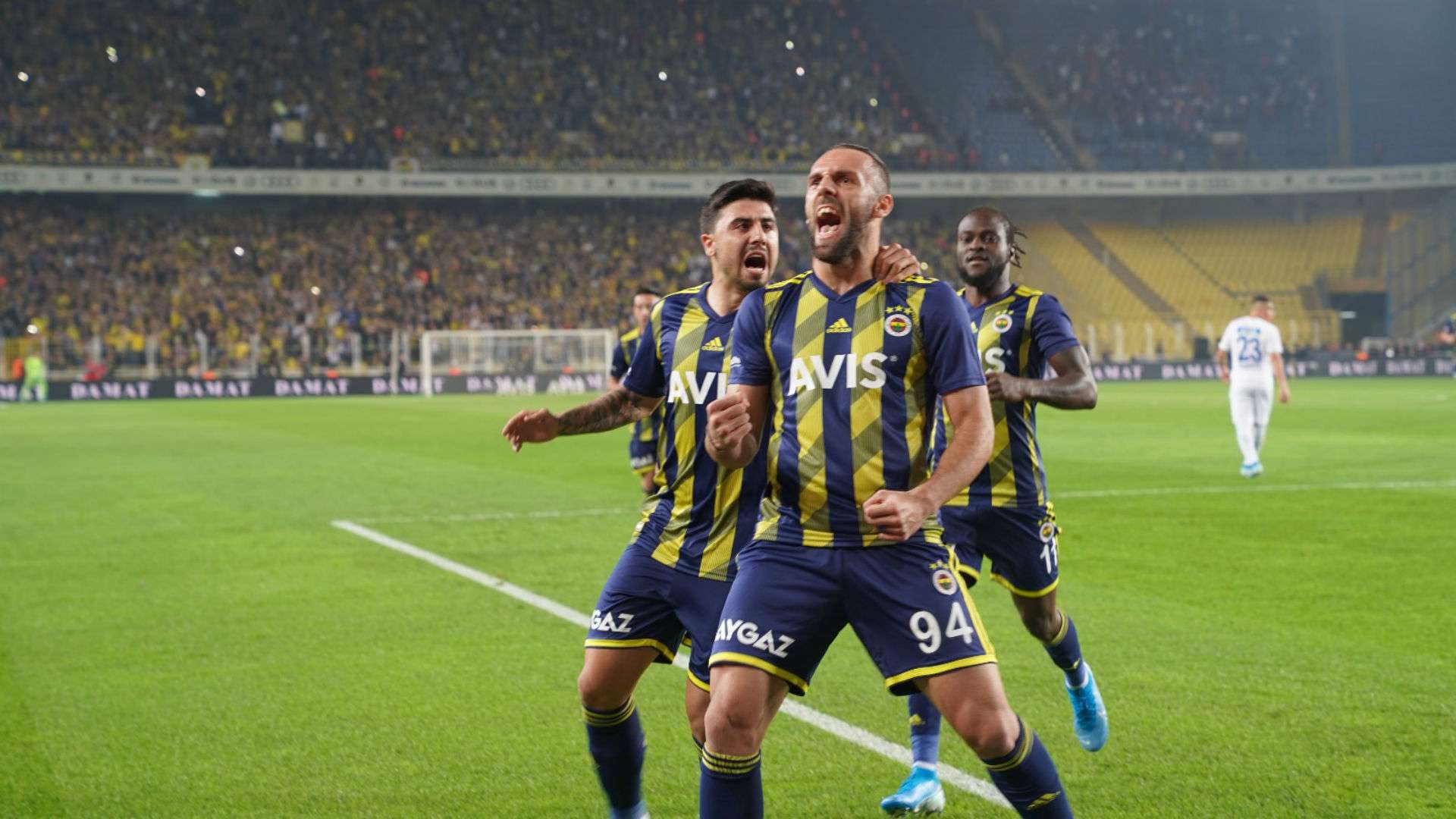 Vedat Muriqi Fenerbahce Kasimpasa 08112019