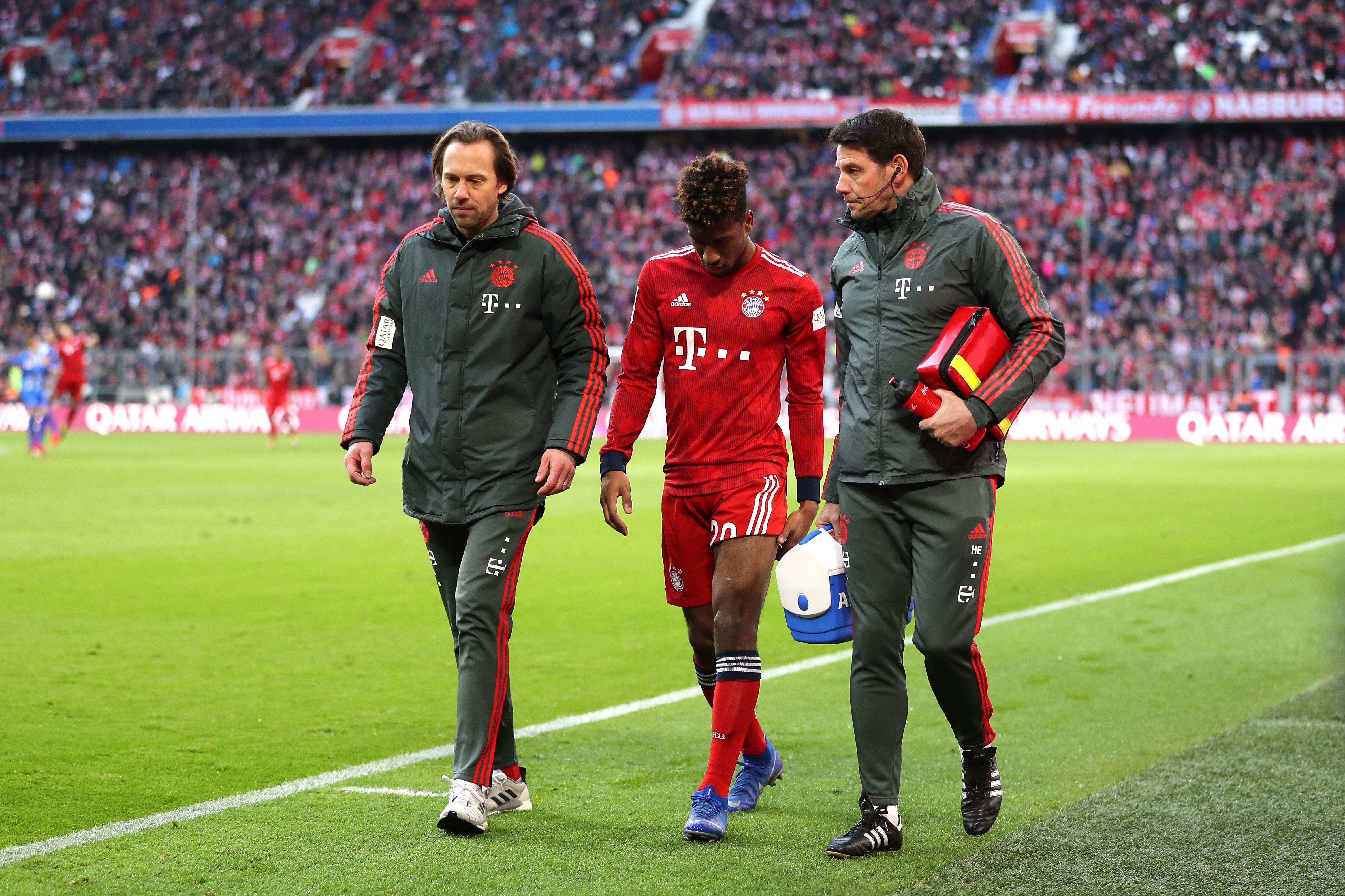 Coman Bayern München