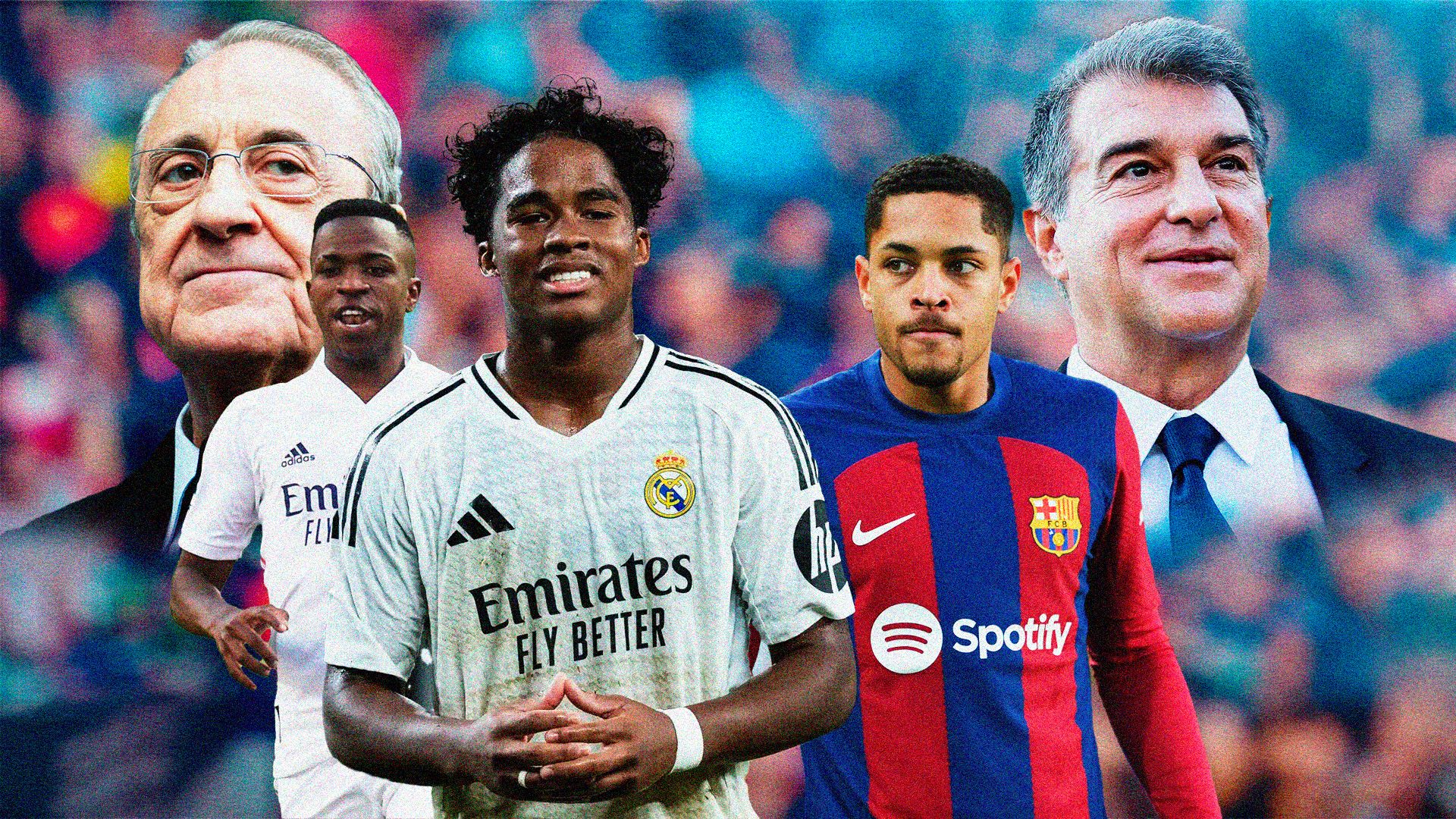 Endrick Vitor Roque GFX