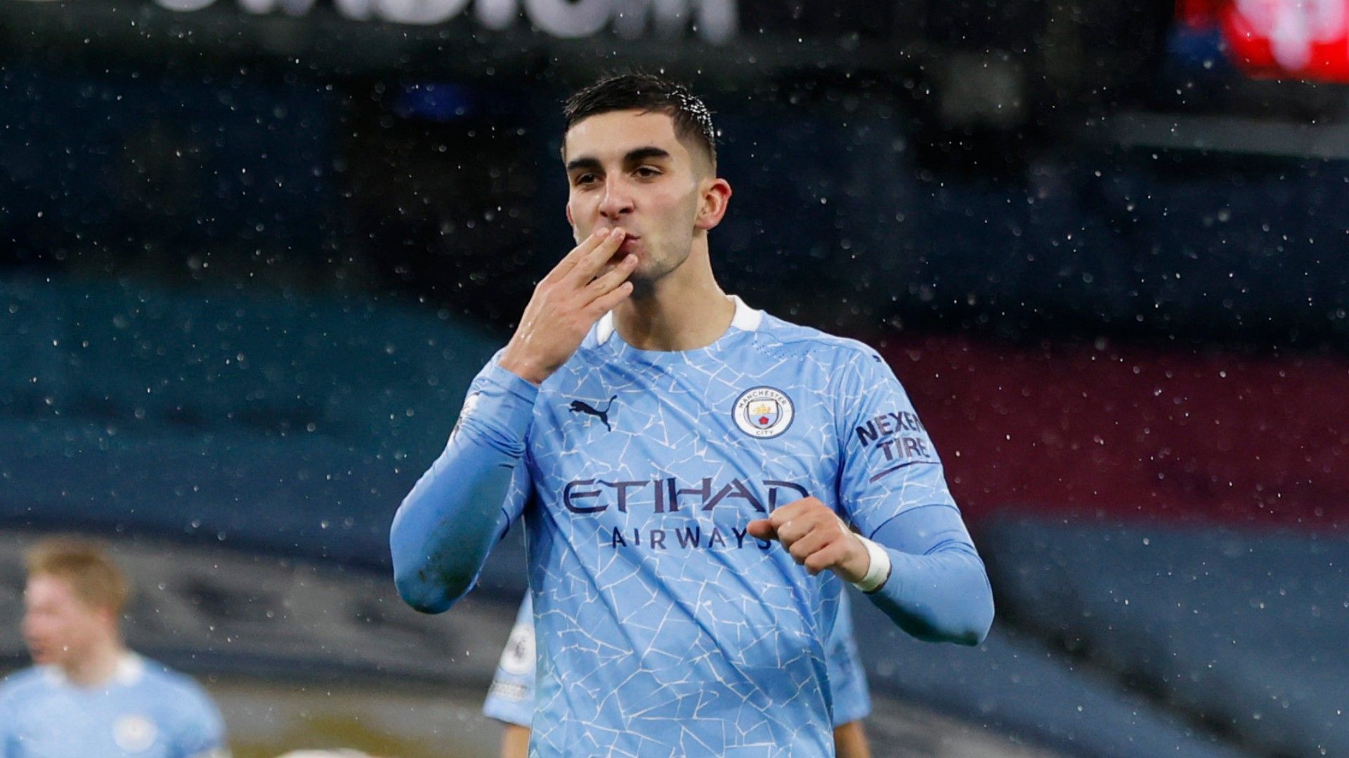 Torres Manchester City 2020