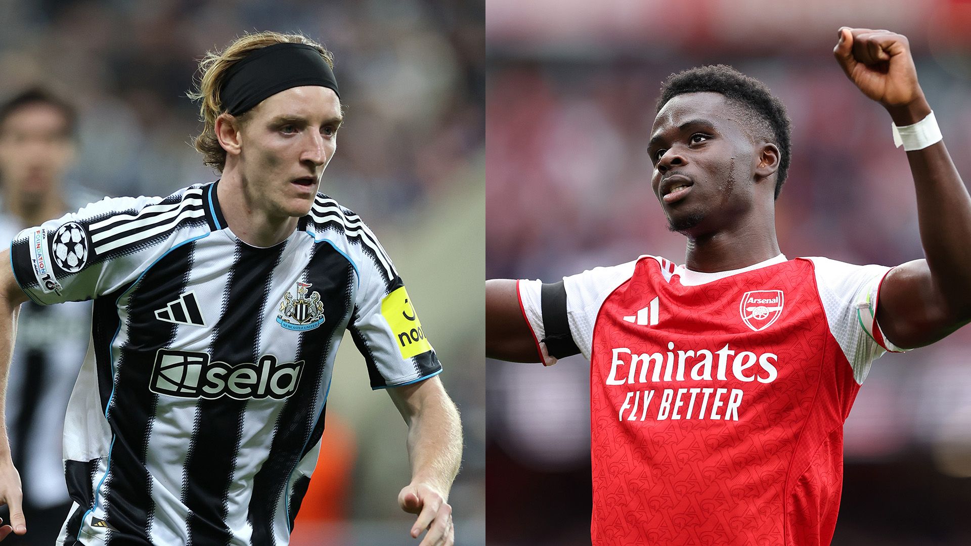 PL newcastle zrsenal 20250929