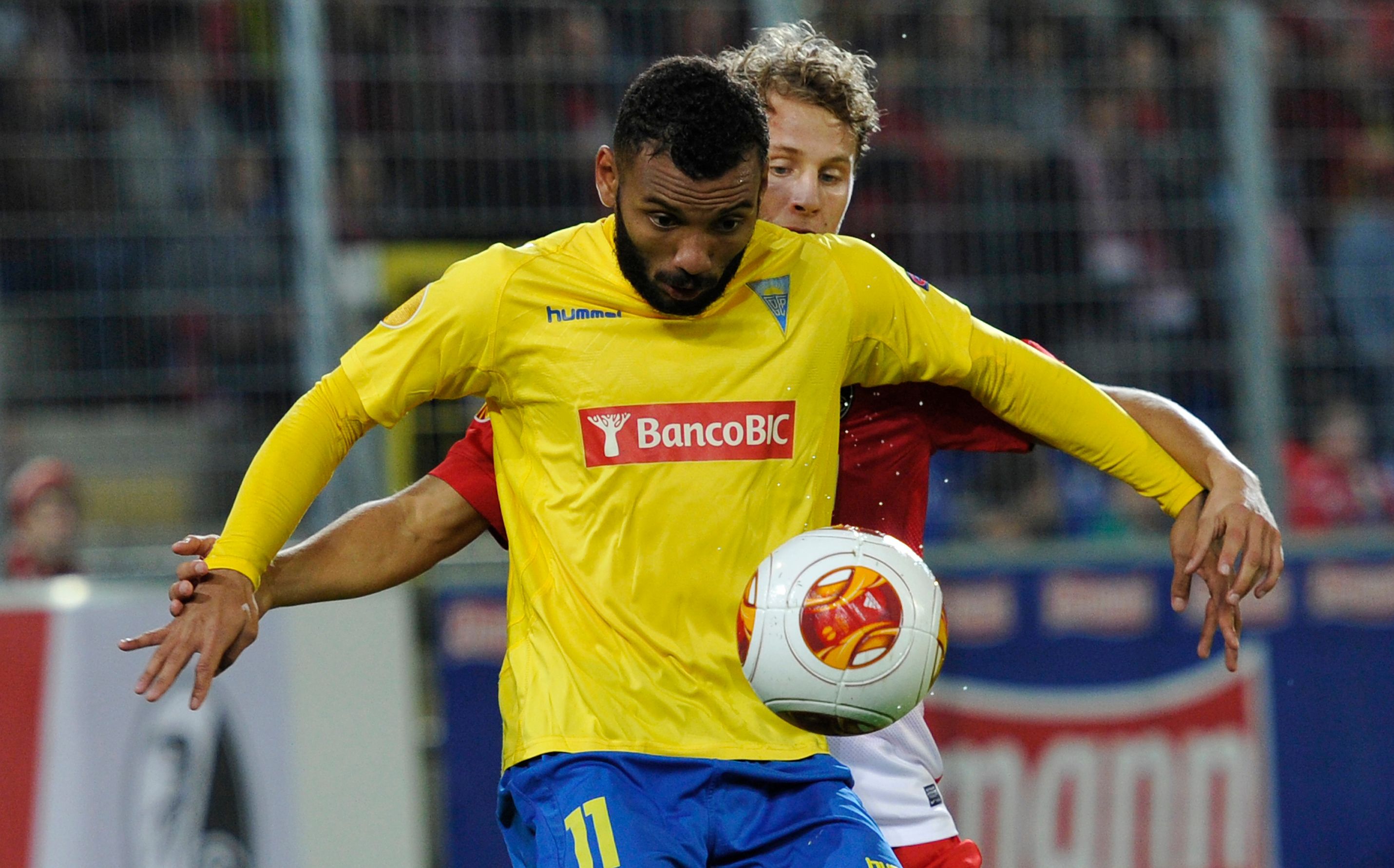 Estoril's Joao Pedro Galvao
