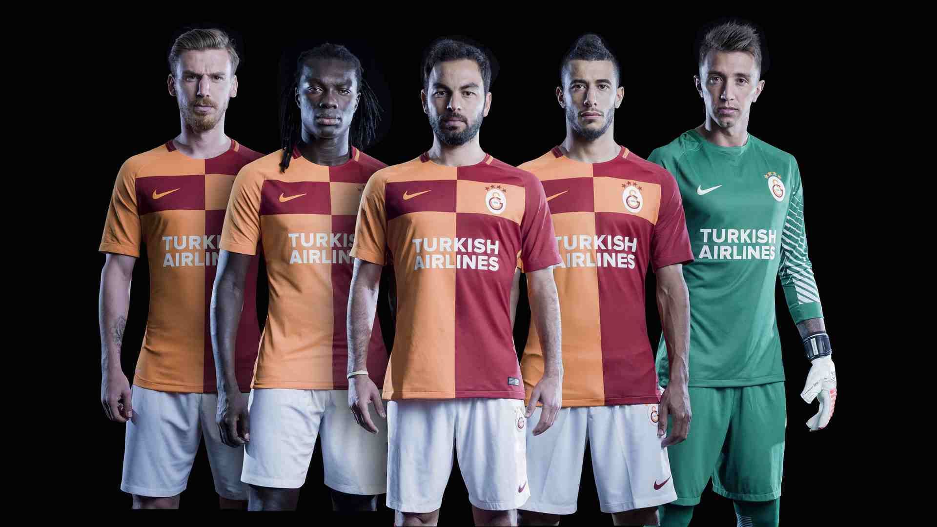 Galatasaray sponsorship