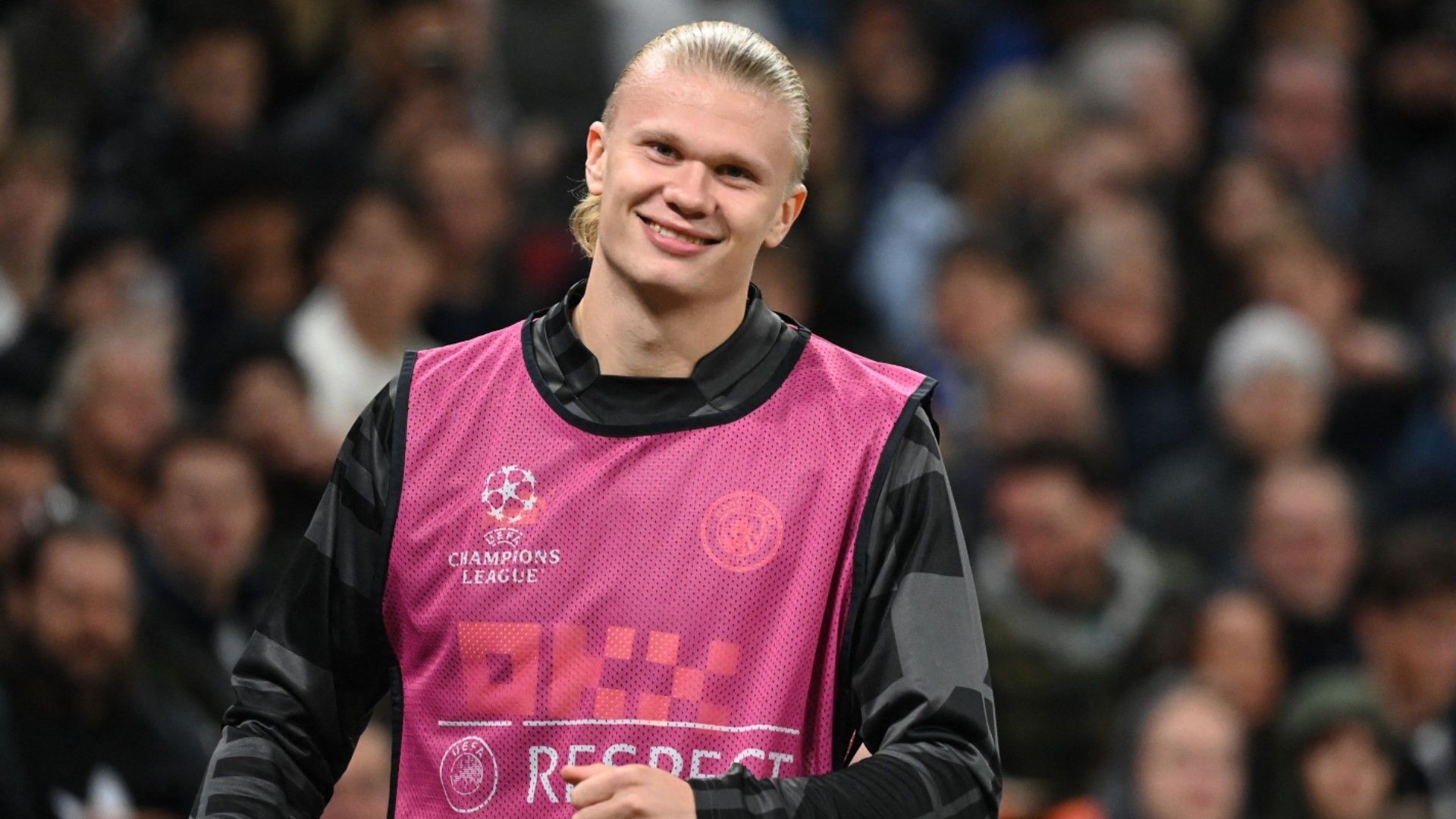 Erling Haaland Manchester City 2022-23