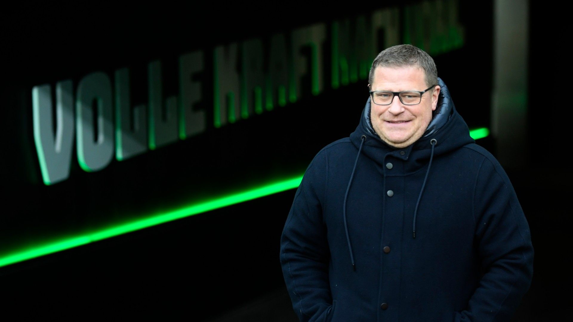 Max Eberl Gladbach