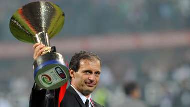 Allegri - Milan