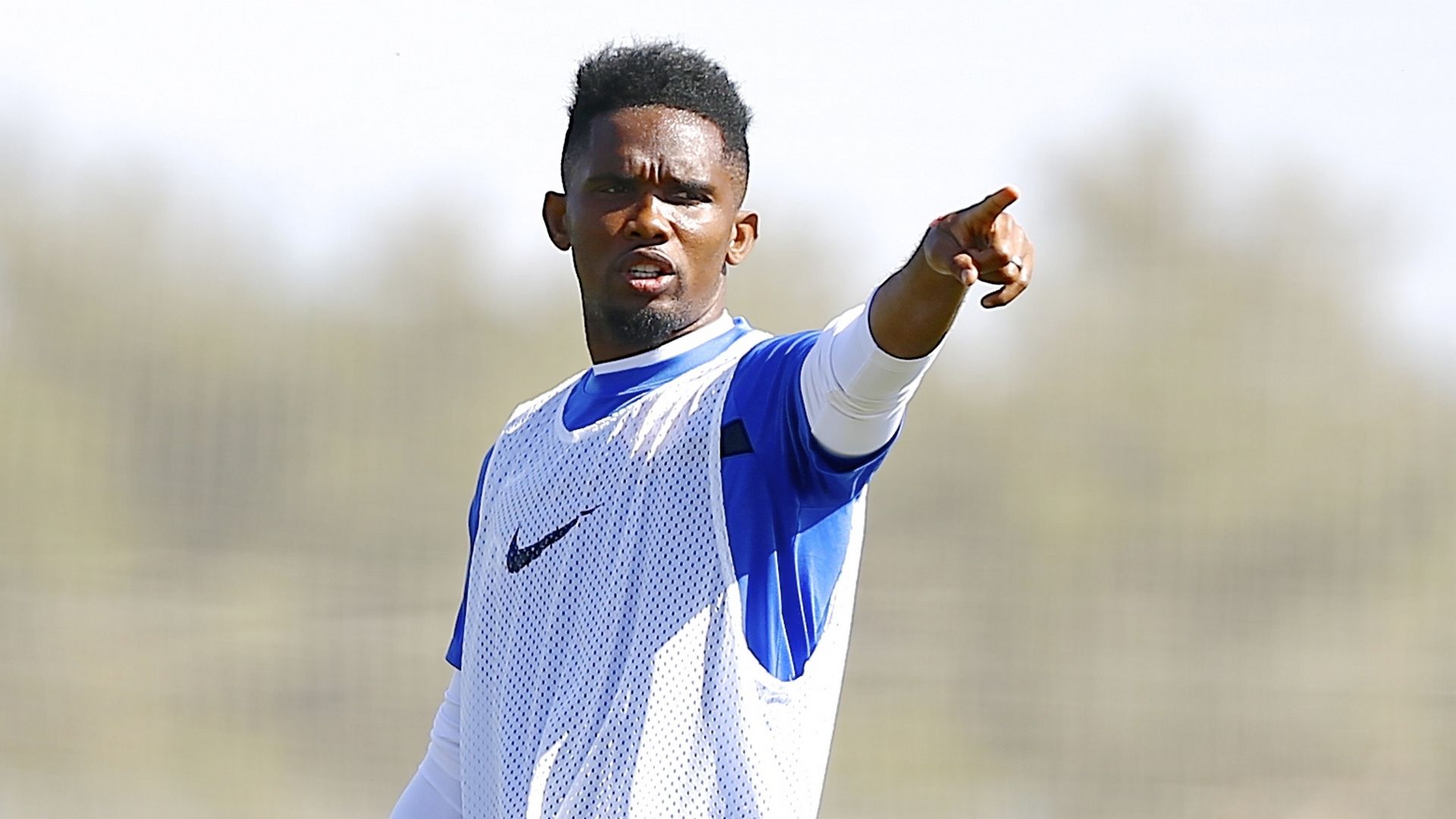 Samuel Eto'o Antalyaspor