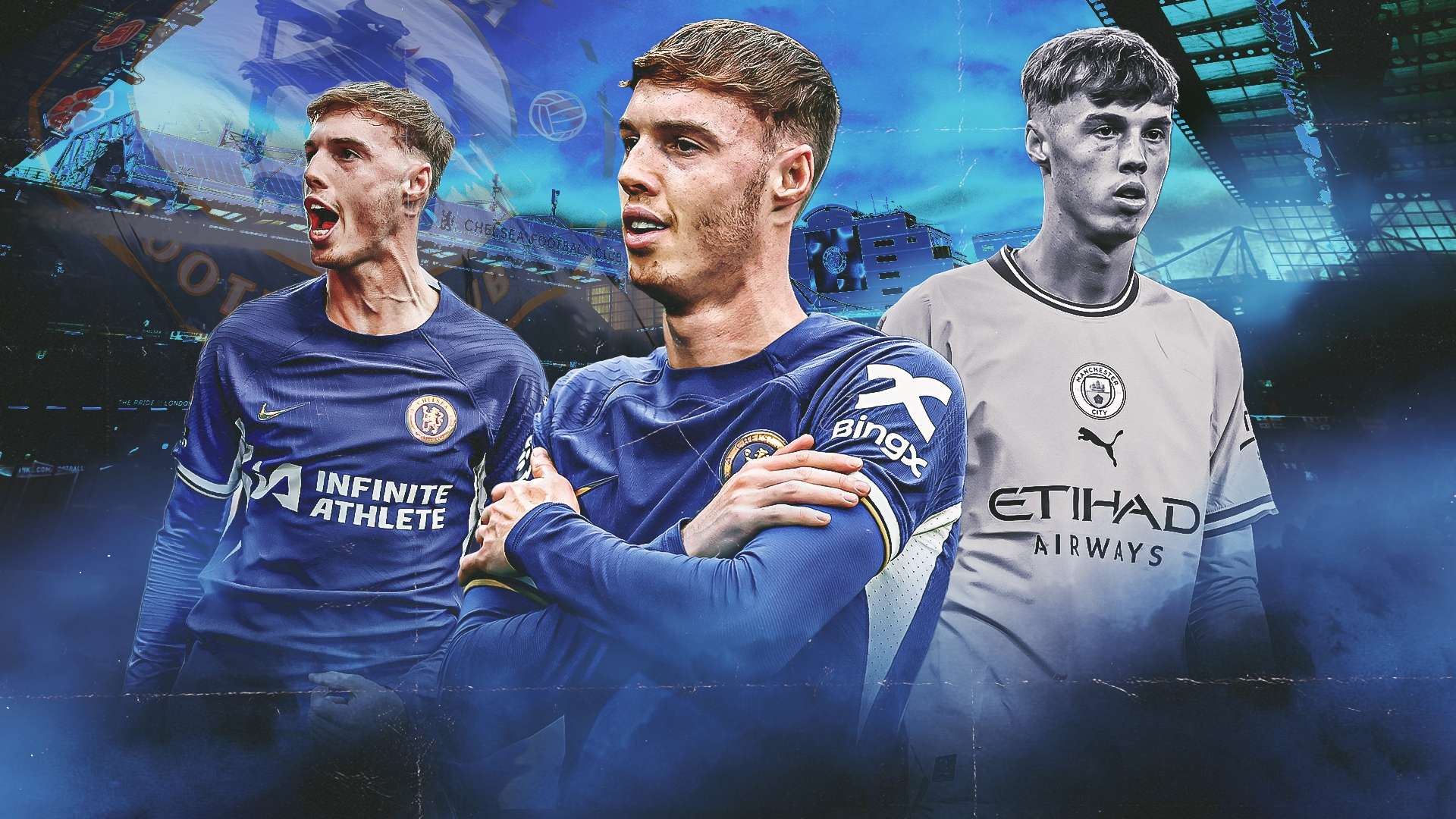 Man City right to sell Palmer GFX