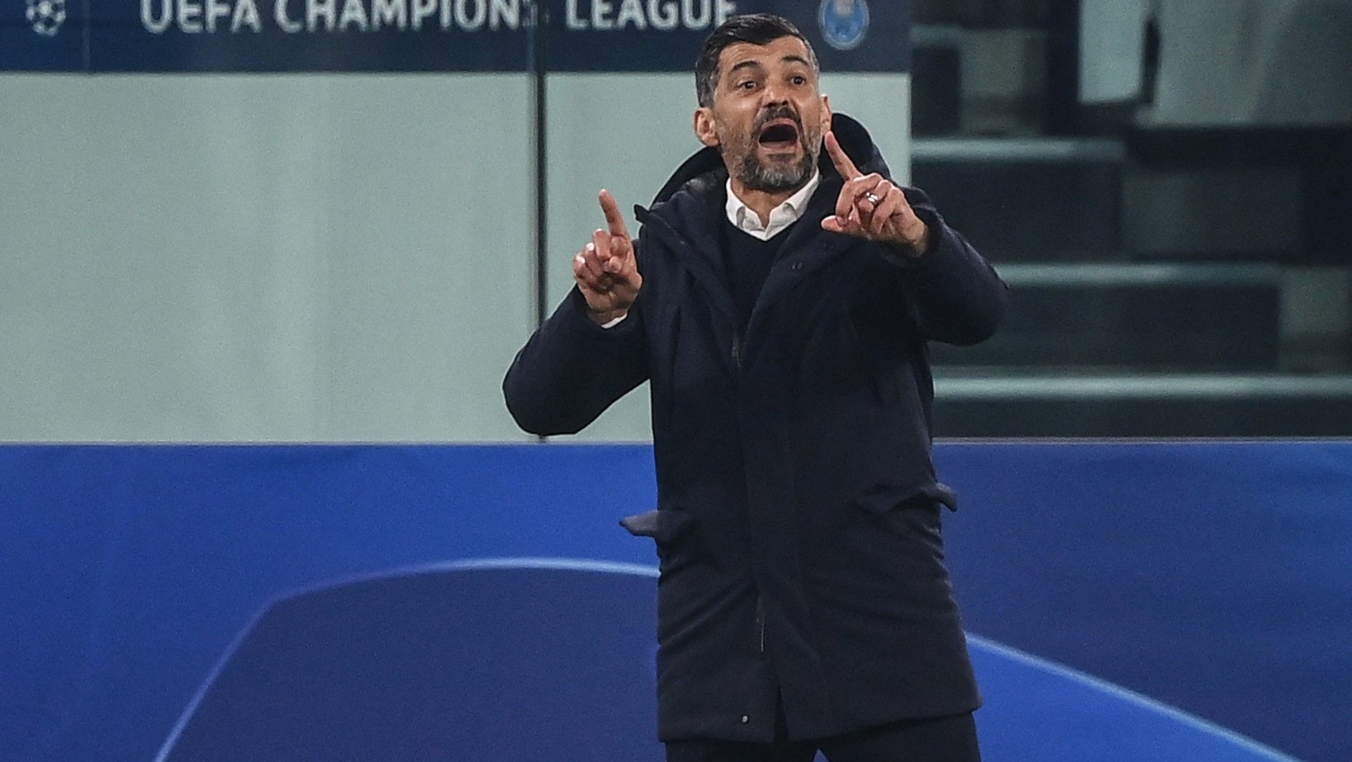 Sergio Conceicao Juventus Porto