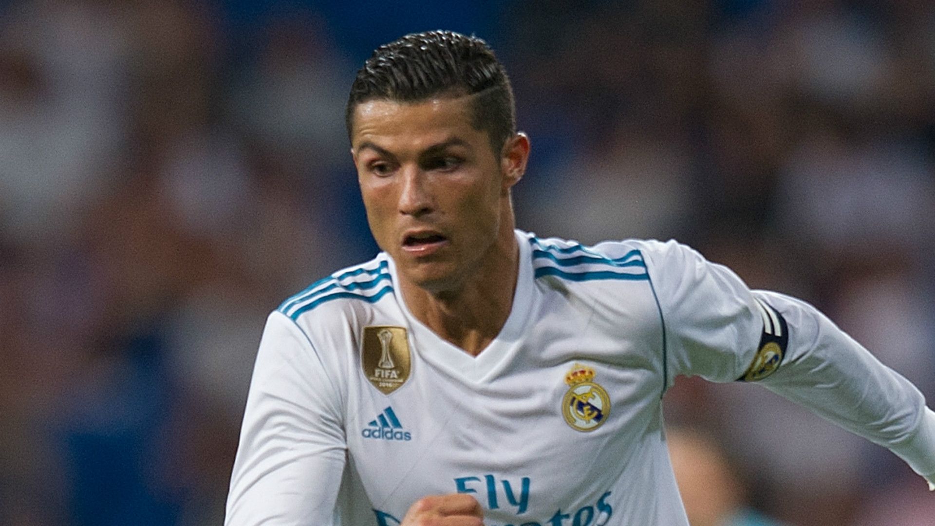 Cristiano Ronaldo Real Madrid