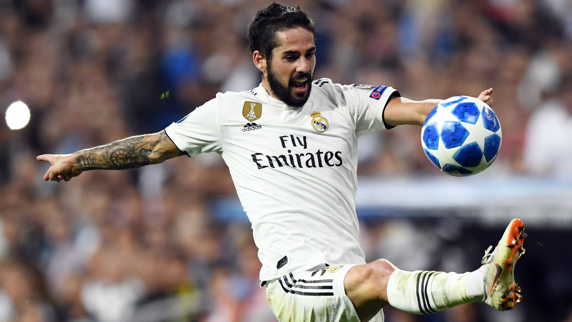 ISCO REAL MADRID