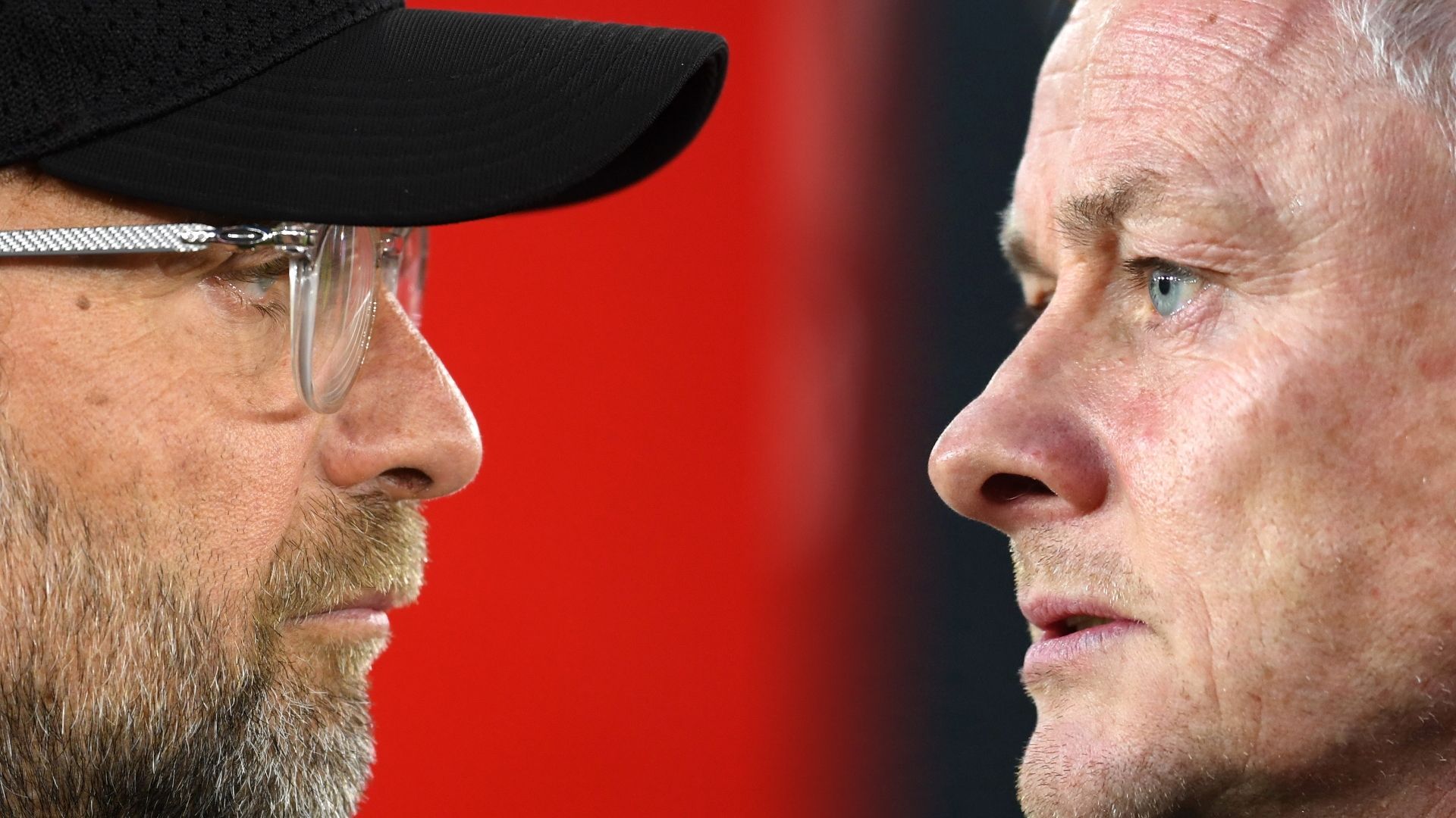 Jurgen Klopp, Ole Gunnar Solskjaer