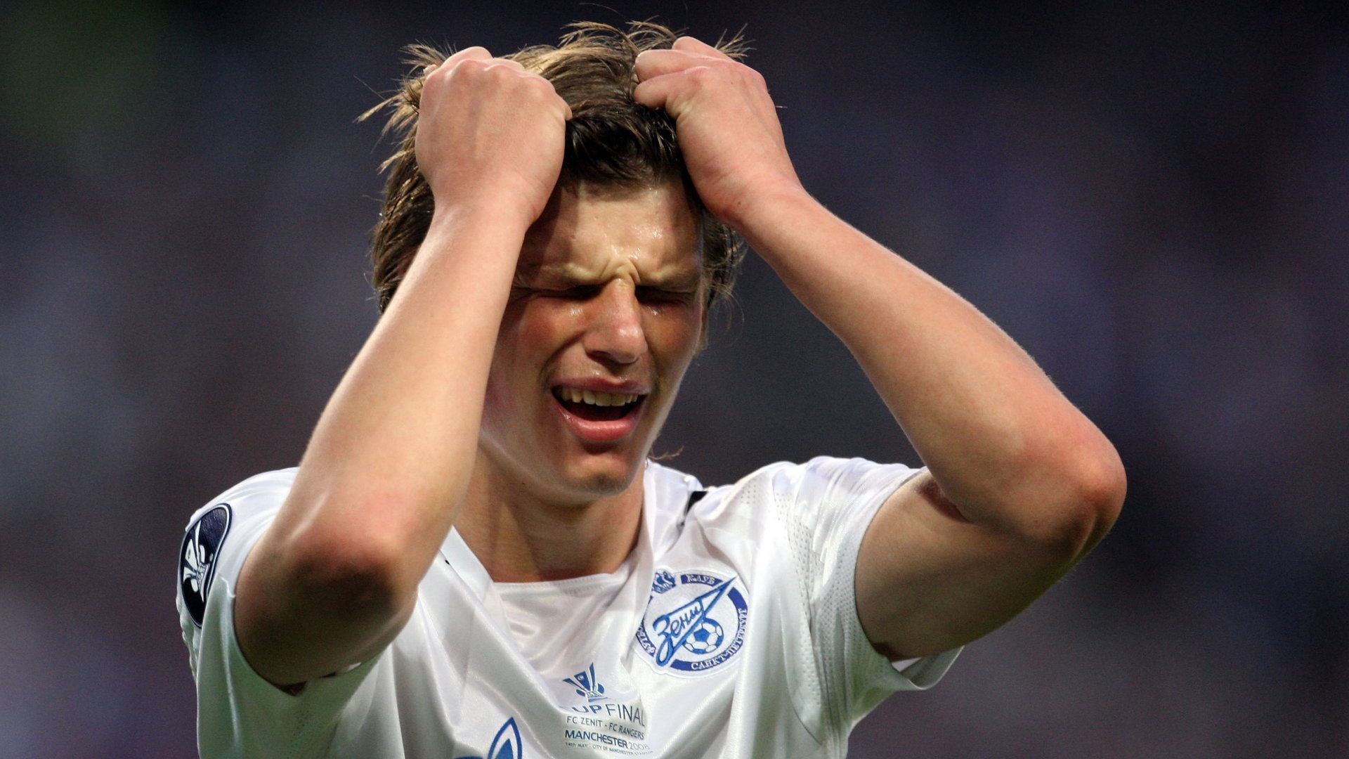 Andrey Arshavin Zenit 2008