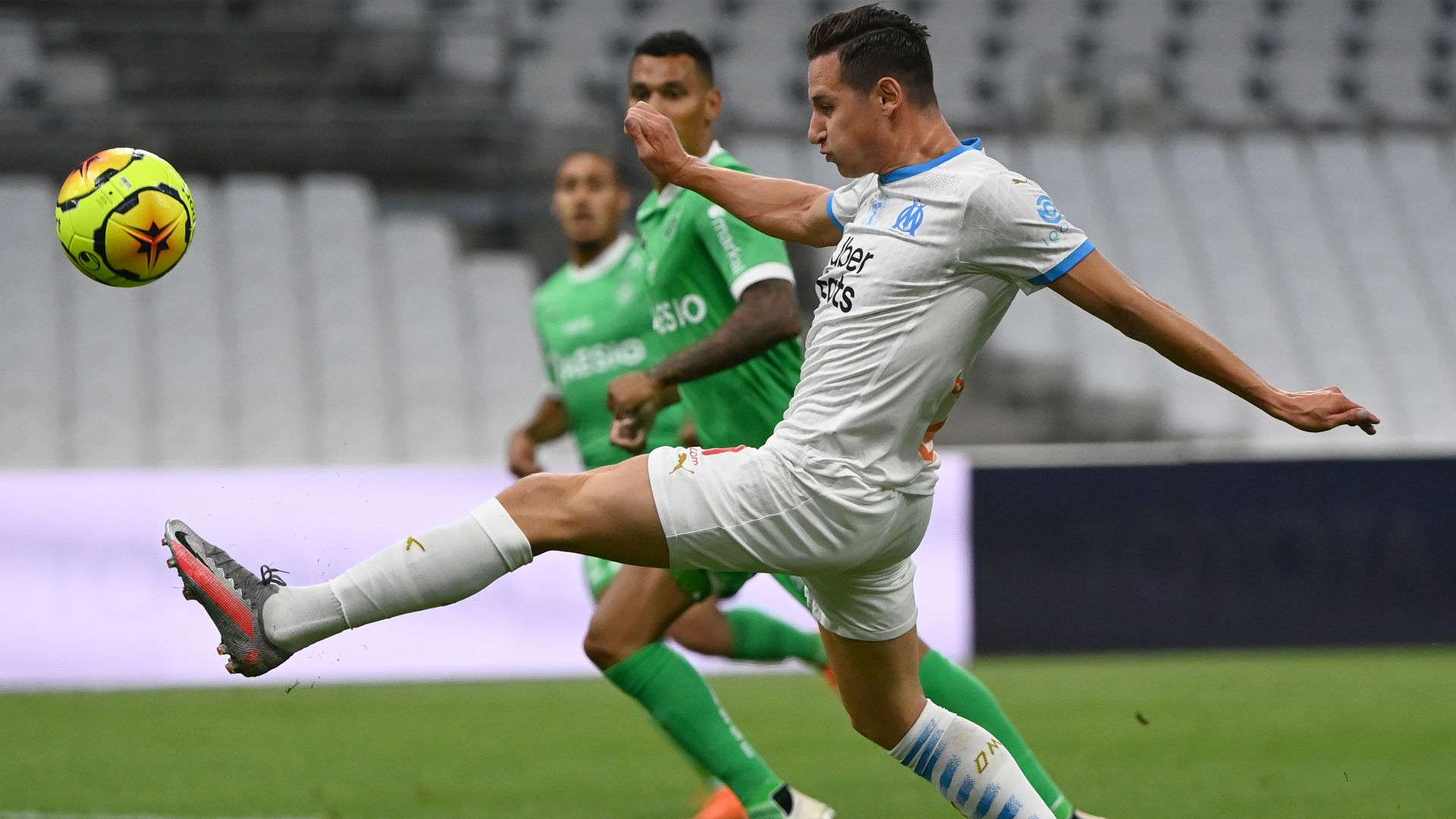 Florian Thauvin Saint-Etienne Marseille Ligue 1 17092020