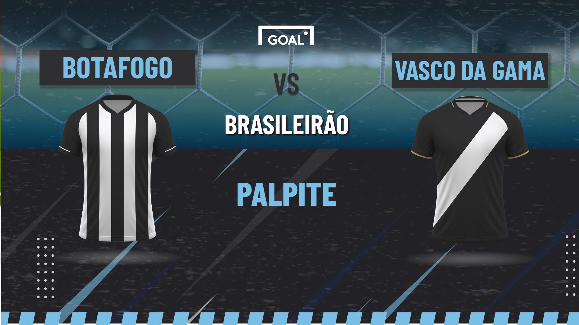 Palpites Botafogo x Vasco
