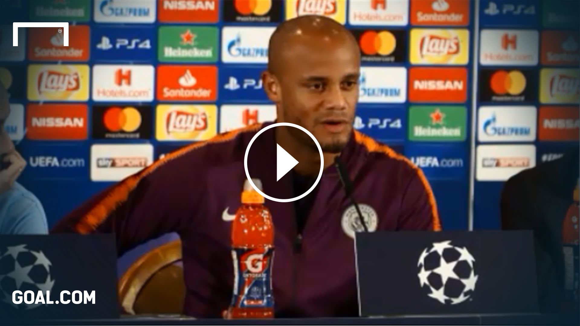mancity kompany hoffenheim