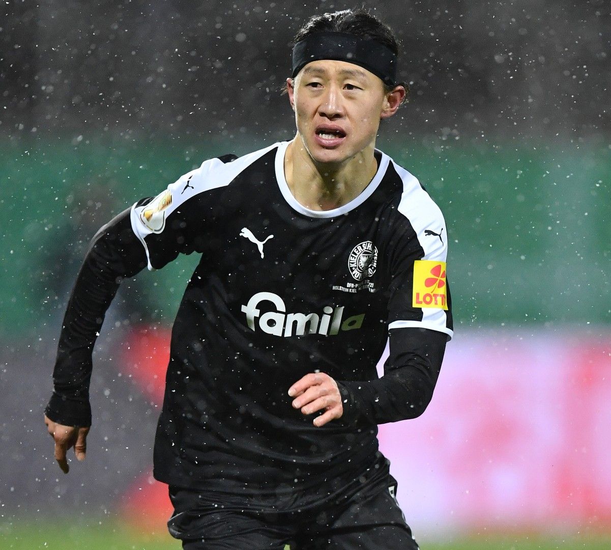 HOLSTEIN KIEL LEE SÜLE FC BAYERN DFB POKAL