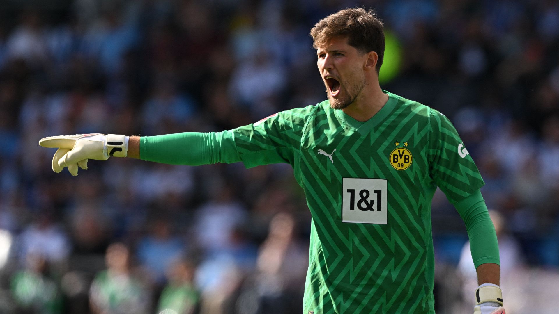 GREGOR KOBEL BORUSSIA DORTMUND BUNDESLIGA 26082023