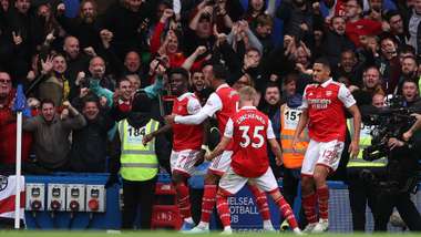 Arsenal 2022-23