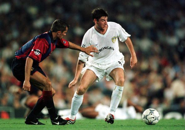 Michael Bridges - Leeds United