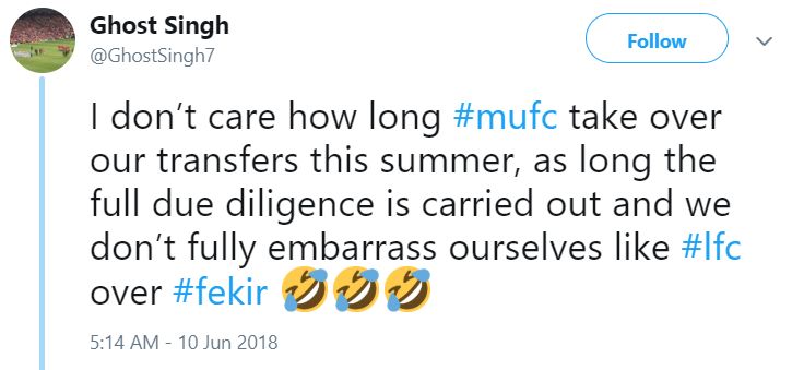 man united fans reation 1