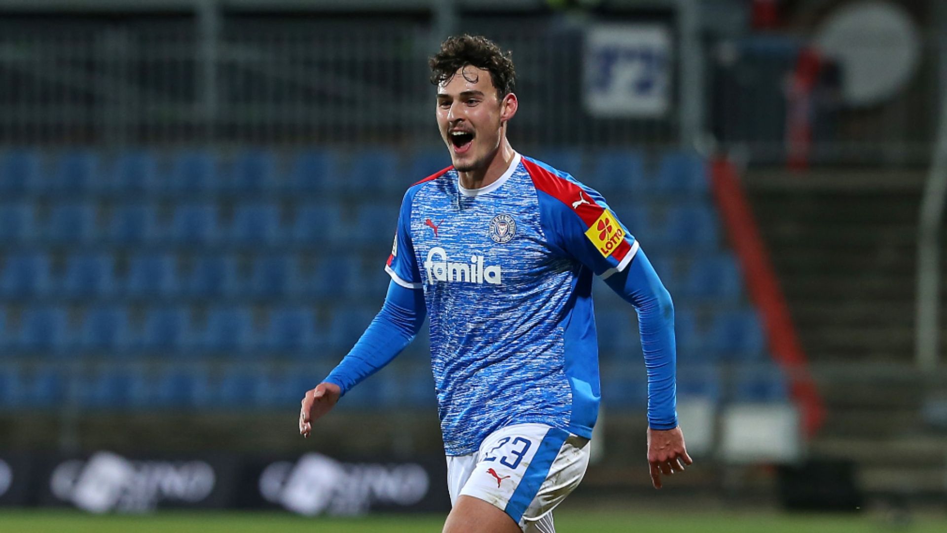 Janni Serra Holstein Kiel 2020