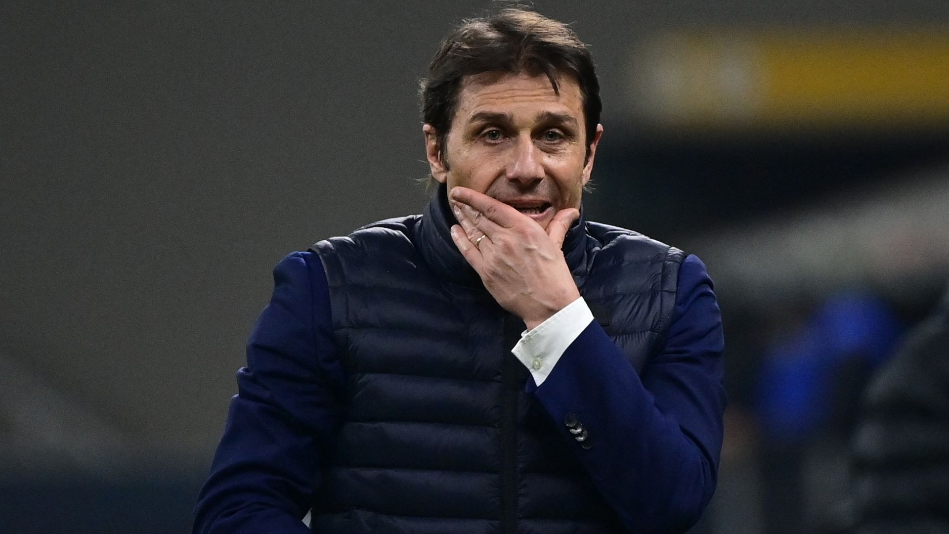 Conte Inter Atalanta Serie A