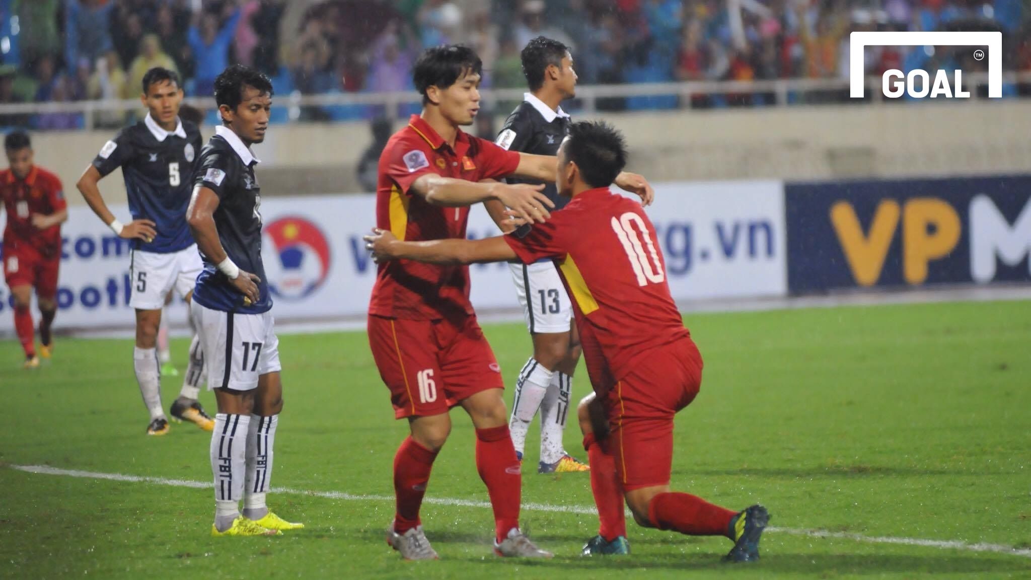 ĐT Việt Nam, Công Phượng