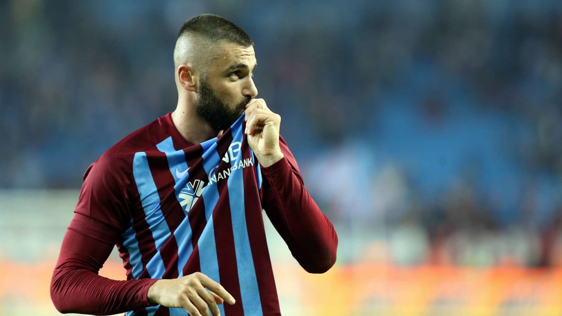 Burak Yılmaz Trabzonspor