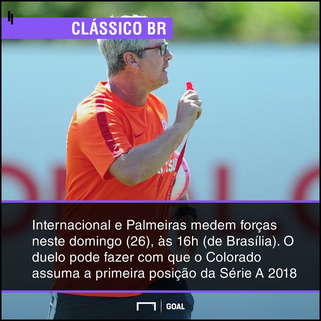 GFX bet365 Internacional x Palmeiras