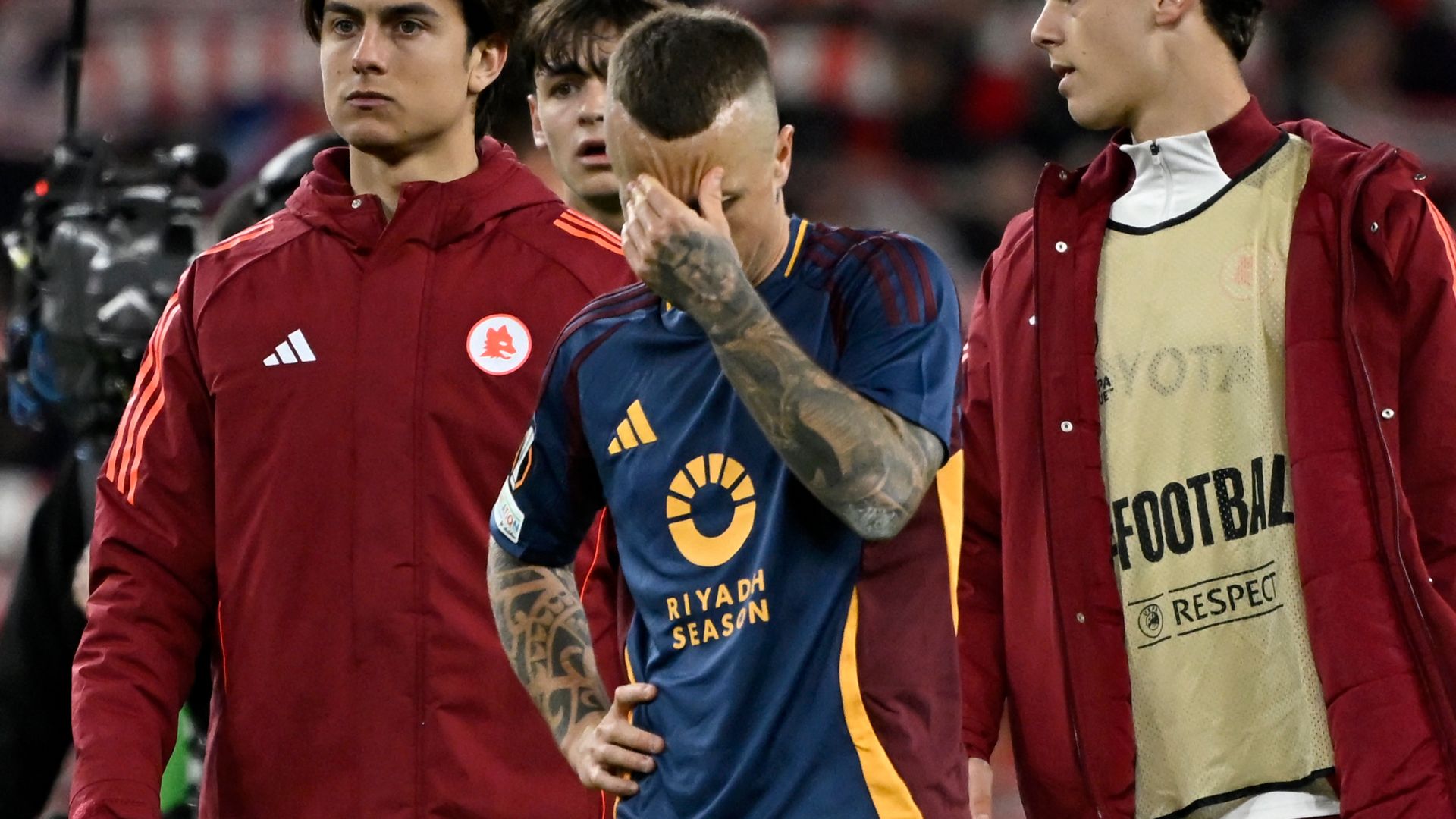 Angelino Bilbao Roma