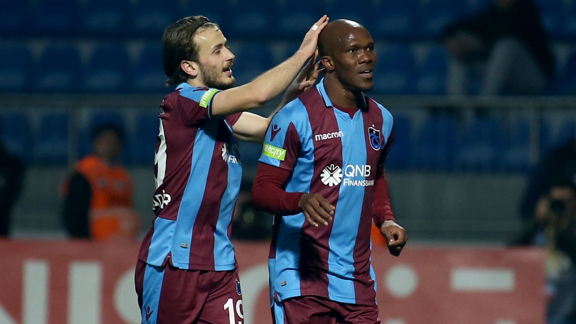 Anthony Nwakaeme Trabzonspor